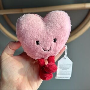 Jellycat Amuseables Colette Heart Macaron